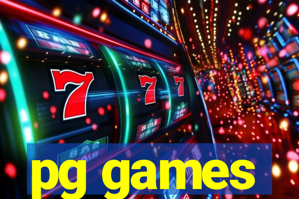 pg games